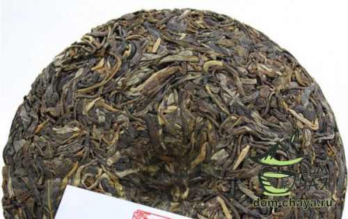 Цзао Чунь Цзинь Я (Золотой бутон)