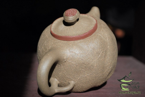 Исинский Чайник «Пеньковая коллекция» #204