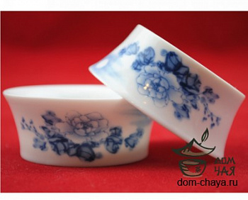 Пиала Фарфор «Цветы»