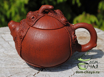Чайник Исинская глина #347