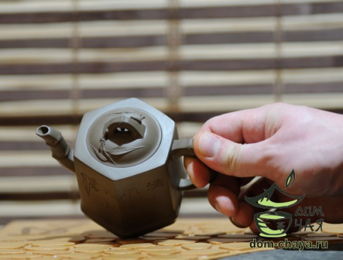 Чайник Исинская глина #603