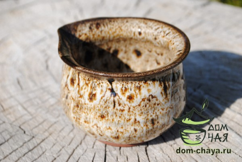 Чахай обливная глазурь «Ю Тао» #8