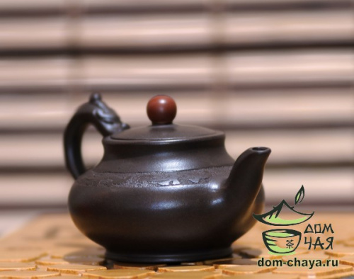 Чайник Исинская глина #579