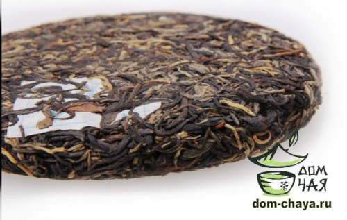 ШуДайЦзы «Гу Шу Ча»