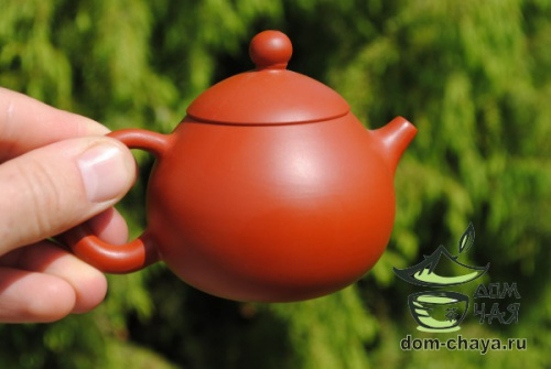 Чайник Исинская глина #367