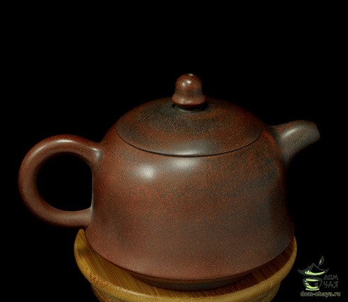 Авторский Чайник из Циньчжоу Яо Бянь #9