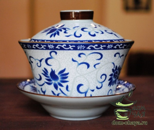 Гайвань (большая) #25