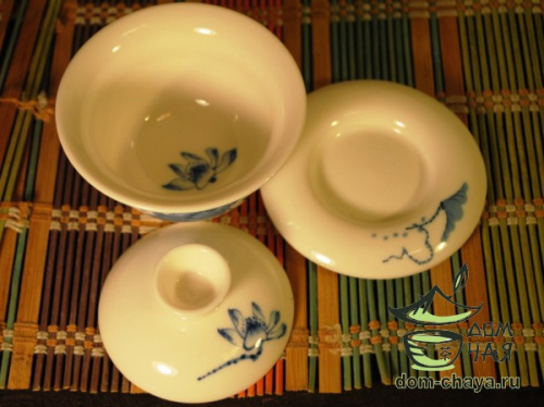 Гайвань «Флёр #35, 100 мл.