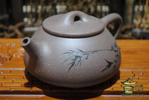 Исинский Чайник Ши Пяо #442