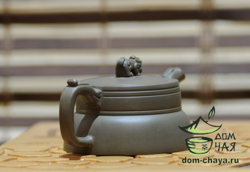 Чайник Исинская глина #600