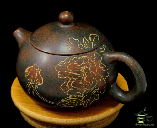 Авторский Чайник из Циньчжоу #32