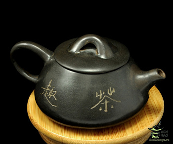 Авторский Чайник из Циньчжоу #28
