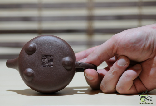 Чайник Исинская глина #654