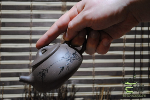 Исинский Чайник Ши Пяо #441