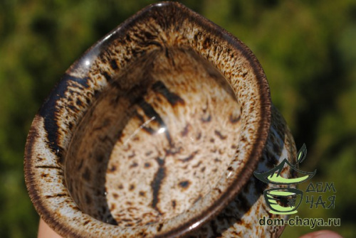 Чахай обливная глазурь «Ю Тао» #8