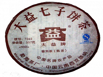 «Мэн Хай» 7262