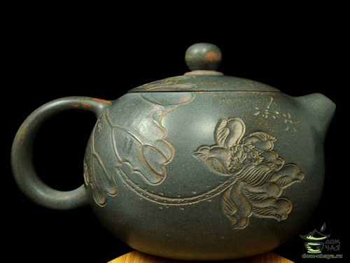 Авторский Чайник из Циньчжоу #41