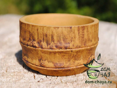 Пиала Исинская глина #51