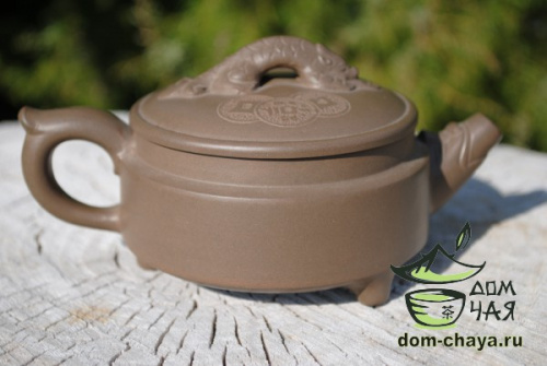 Чайник Исинская глина #404
