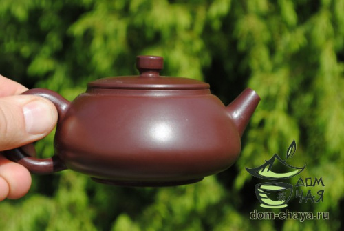 Чайник Исинская глина #368