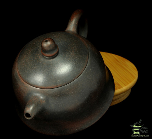 Авторский Чайник из Циньчжоу Яо Бянь #8