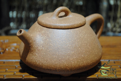 Исинский Чайник "Ши Пяо" #438