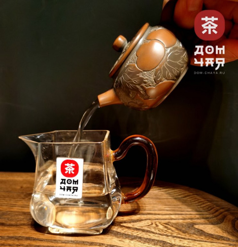 Авторский Чайник Горлянки из Гуанси "3 года наработки" #146, 90мл