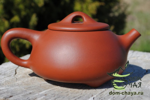 Чайник Исинская глина (большой) #343