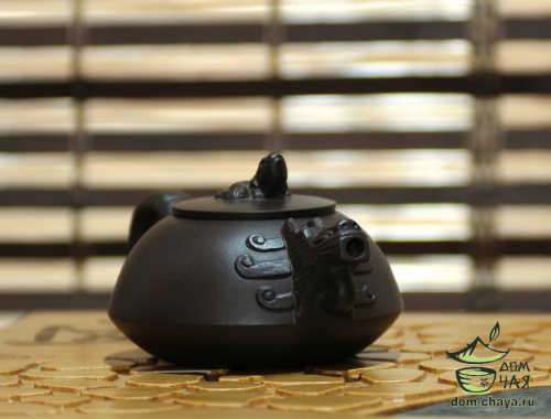 Чайник Исинская глина #580