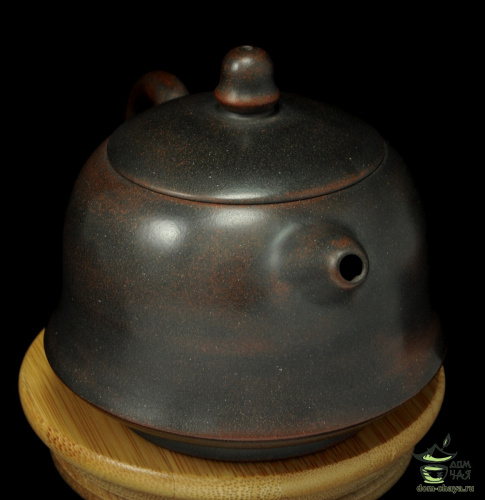 Авторский Чайник из Циньчжоу Яо Бянь #8