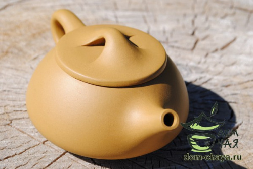 Чайник Исинская глина #344
