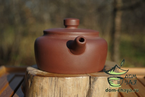 Исинский Чайник #127