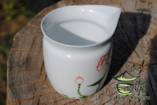 Чахай «тонкостенный Фарфор ручной росписи» #7