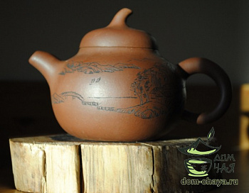 Исинский Чайник #164