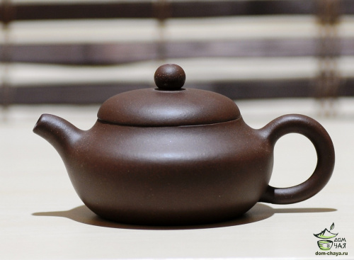 Чайник Исинская глина #660