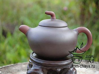 Чайник Исинская глина #36