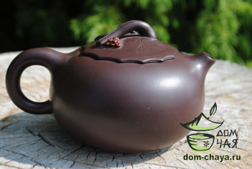 Чайник Исинская глина #384