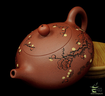 Авторский Исинский чайник #666