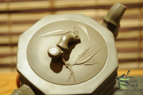 Исинский Чайник #549