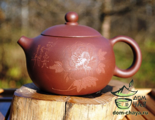 Исинский Чайник #196