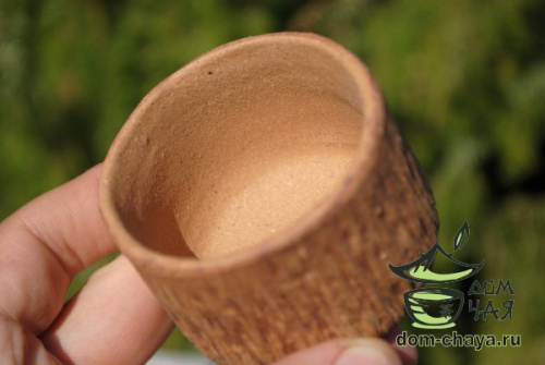 Пиала Исинская глина #70