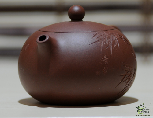 Чайник Исинская глина #629