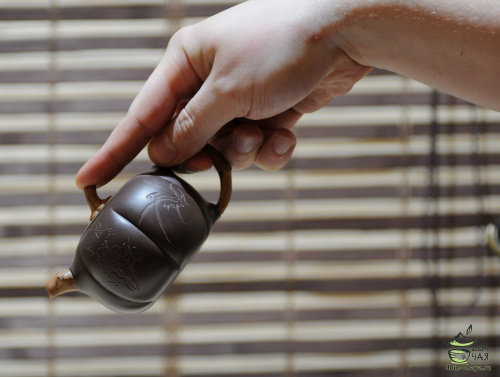 Чайник Исинская глина #623