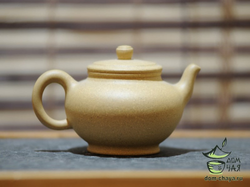 Чайник из Исинской глины #503