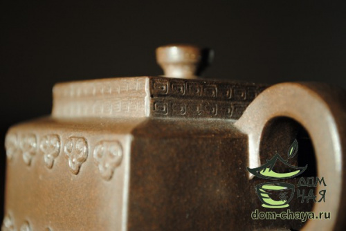 Исинский Чайник #162