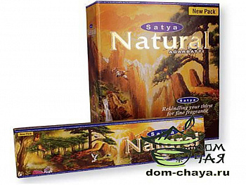 Благовония Природа (Natural)