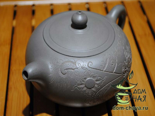 Исинский Чайник #416