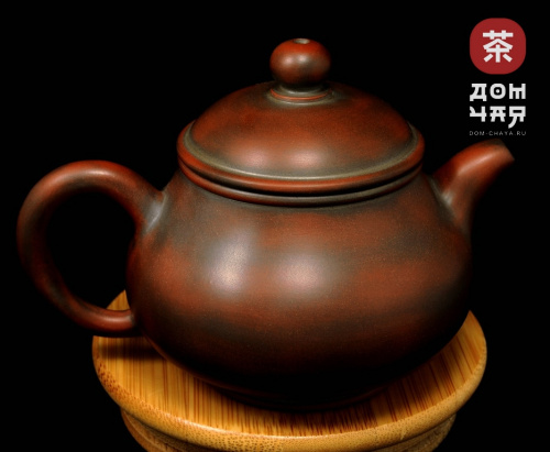 Авторский Чайник из Циньчжоу "Феникс" #42, 160мл.