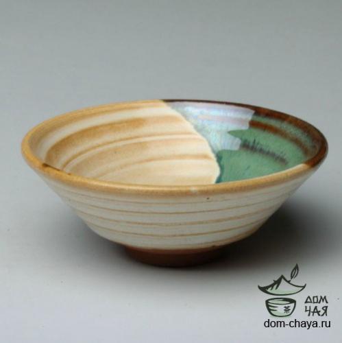 Пиала обливная глазурь «Ю Тао» (ручной работы) #10