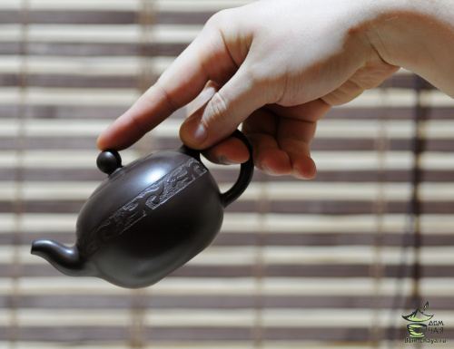 Чайник Исинская глина #644